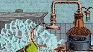 La machine à faire la glace