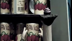 Le Génie de la boîte de raviolis