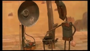 La Cancion du microsillon