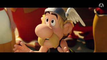 Astérix, le secret de la potion magique | Alexandre Astier