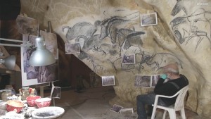 Les génies de la grotte Chauvet