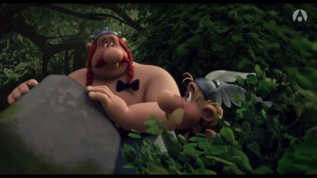 Asterix : le domaine des dieux | Alexandre Astier