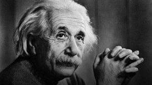 Einstein et la théorie de la relativité