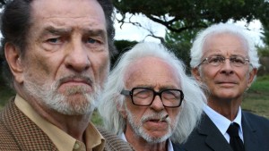 Les vieux fourneaux