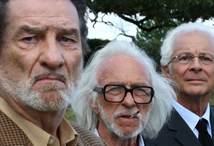 Les vieux fourneaux