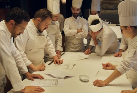 Menus-Plaisirs : les Troisgros