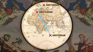 Rob Rombout : "Amsterdam via Amsterdam" (extrait annonce)