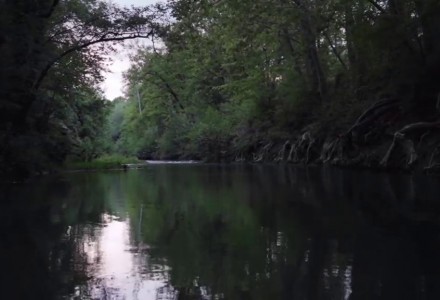 Méandres ou la rivière inventée