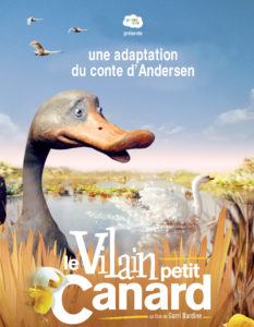 3 AVRIL IMAGE & SON, PASSAGES : LE VILAIN PETIT CANARD
