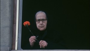 La révolution des œillets