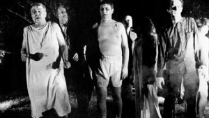 La nuit des morts-vivants (La séance)